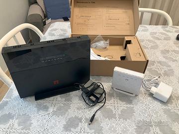 TIM HUB+ ZXHN H388X + GPON ZTE ZXHN F601