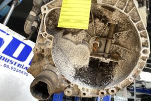 Cambio robotizzato lancia ypsilon