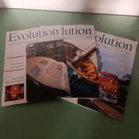 rivista 1995 Evolution