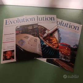 rivista 1995 Evolution