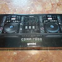 Console Gemini CDMP 7000