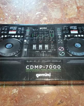 Console Gemini CDMP 7000