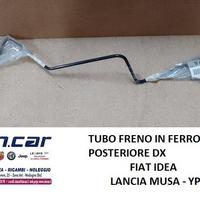 TUBO FRENO FIAT IDEA, LANCIA MUSA, YPSILON