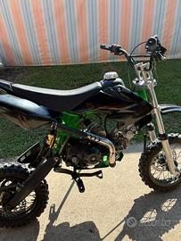 Pit dirt bike 110