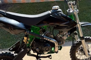 Pit dirt bike 110