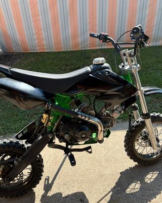 Pit dirt bike 110