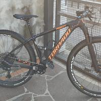  MTB torpado ribot  GX