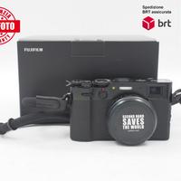 Fuji X100V