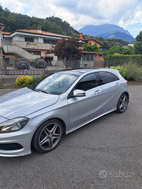 Mercedes classe a 200 cdi