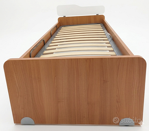 Letto contenitore singolo/divanetto