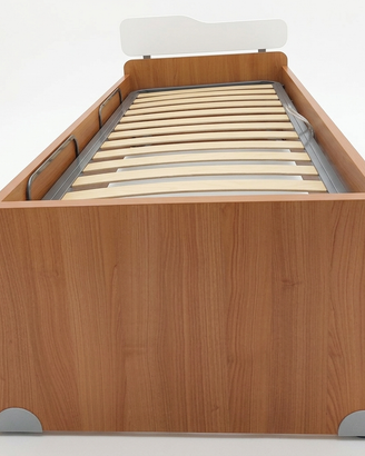 Letto contenitore singolo/divanetto