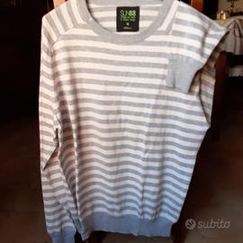 Maglione uomo 100 % cotone 