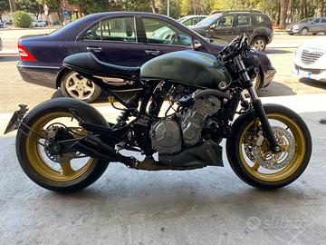 honda cb600 hornet cafè racer