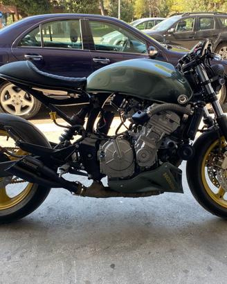 honda cb600 hornet cafè racer