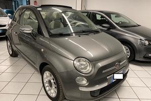 Fiat 500 Cabrio 1.2 Dolcevita - Unico proprietario