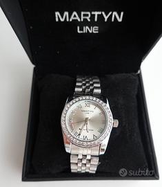 Orologio da polso Martyn Line collection  Nuovo
