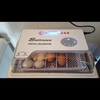Incubatrice automatica sailnovo 20