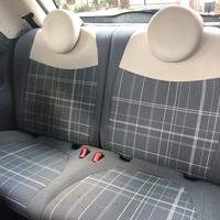 Sedili Fiat 500 Posteriori