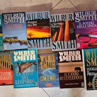 LIBRI Wilbur Smith