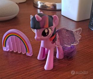 My Little Pony Sorpresa Happy Meal - Twilight