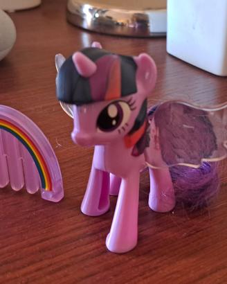 My Little Pony Sorpresa Happy Meal - Twilight