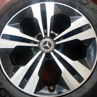 Cerchi Mercedes
