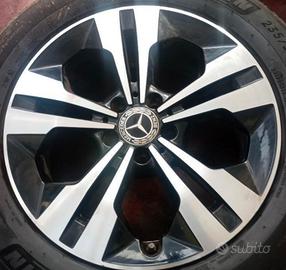Cerchi Mercedes