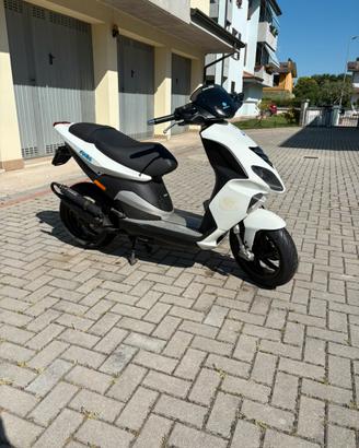 NRG power 50cc  2012