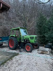 Trattore 4x4