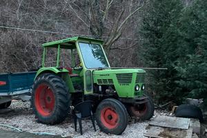 Trattore 4x4