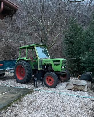 Trattore 4x4