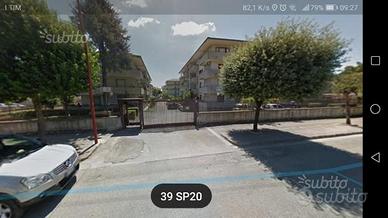 APPARTAMENTO con GARAGE e POSTO AUTO