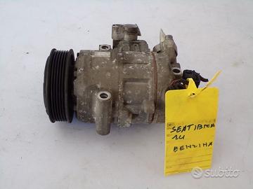 Compressore Seat Ibiza 4 1.4 benzina 2009