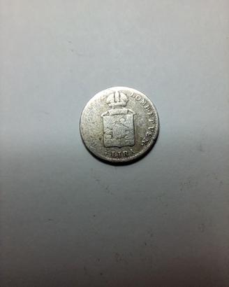 1/4 di Lira 1822 Venezia