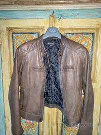 Giubbino donna vera pelle