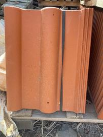 Tegole doppia romana