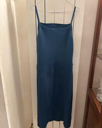 Vestito glitterato donna 