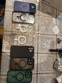 7 Custodie iphone 16 pro max