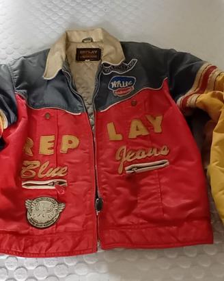 Giacca Replay vintage