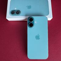 IPHONE 16 TEAL 128GB 