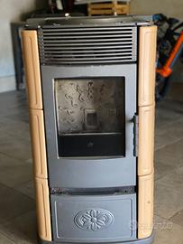 Stufa pellet