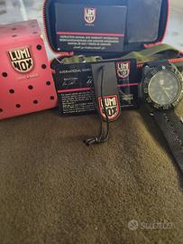 orologio luminox 