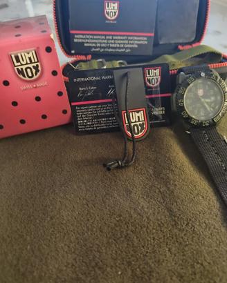 orologio luminox 