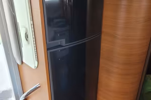 frigo  RDM 8505 più forno 