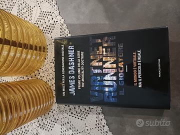 Virtual Runner, il giocatore, James Dashner