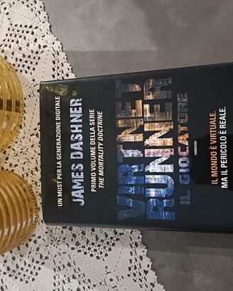 Virtual Runner, il giocatore, James Dashner
