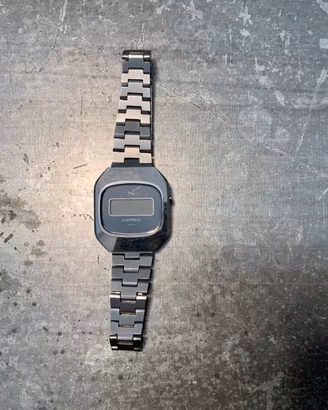 Orologio uomo vintage