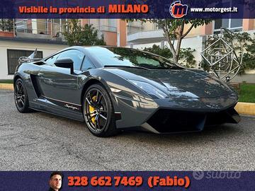 Lamborghini Gallardo 5.2 V10 LP560-4