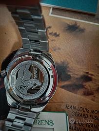 orologio laurens Dakar ufficiale 