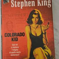 Stephen King: Colorado Kid  Sperling & Kupfer